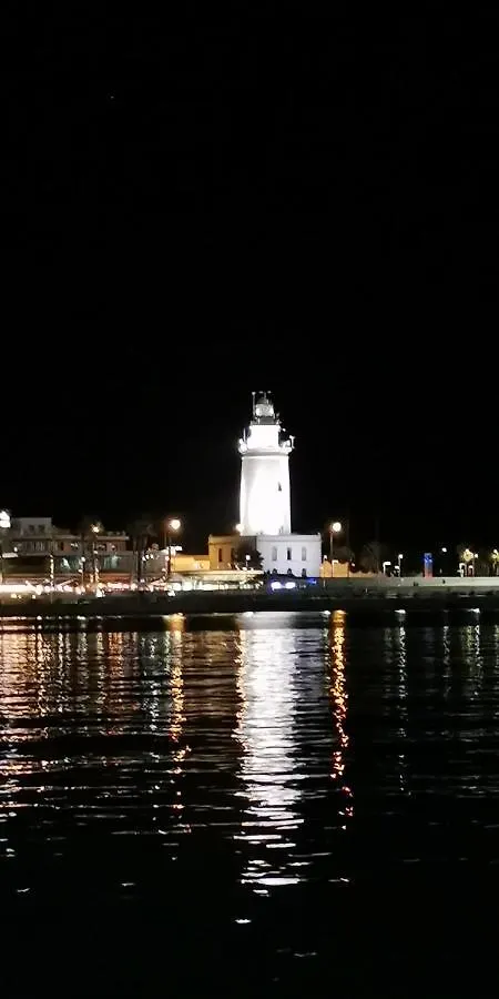 Διαμέρισμα Encantador Bajo En Μάλαγα Ισπανία