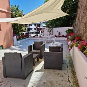 Easo Terrace Free Private Parking And Air Conditioning Appartement San Sebastian