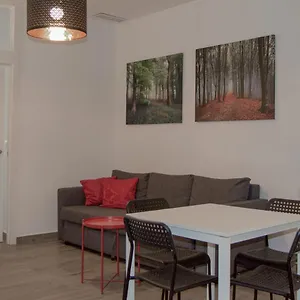 Appartamento Fuentecilla, Málaga