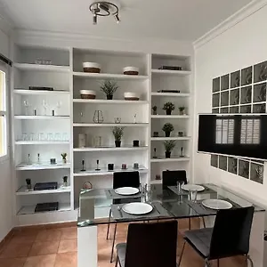 Appartamento Apto Carreterias Centro, Málaga