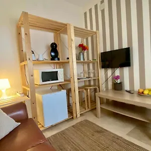 Plaza De San Francisco Accommodatie bij particulieren Málaga