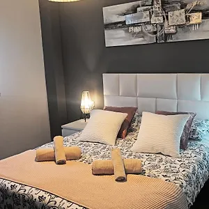 Appartamento Beach&garden, Málaga