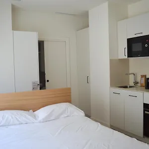 Libere La Vieja Appartement Bilbao