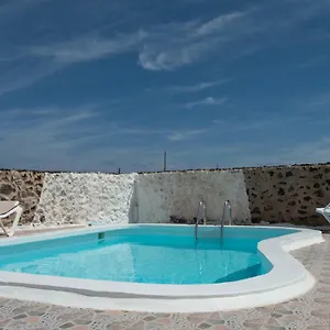  Appartamento Casa Gara Mala-lanzarote Norte Spagna