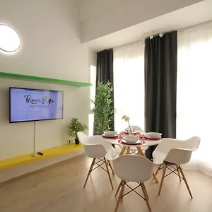 Romero Luna Appartement Málaga