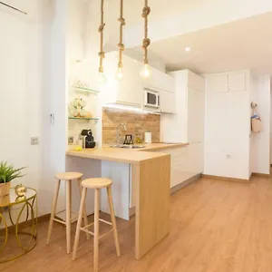 Paradise Appartement Málaga