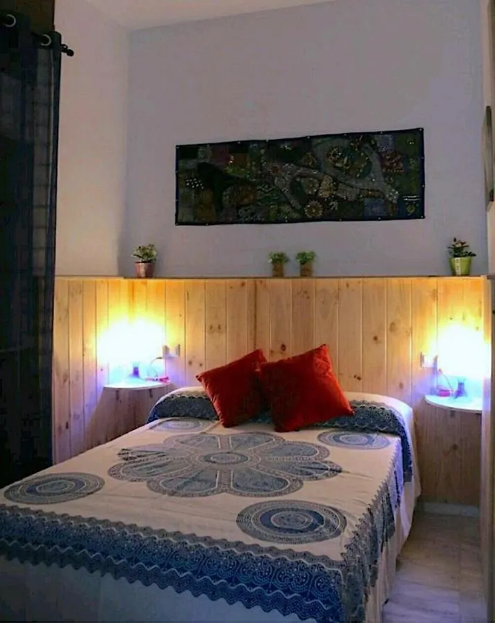 Apartment Encantador Bajo En Malaga